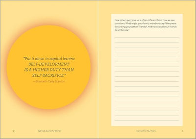 Spiritual Journal for Women: Mindfulness, Gratitude, and Meditation Prompts to Reconnect With Yourself Paperback – February 9, 2021 - Forever Consciousness