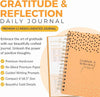 Gratitude Journal for Women: Thankfulness Prompts & Daily Positive Affirmations, Guided Planner & Thoughtful Gift for Self-Love & Happiness Journaling