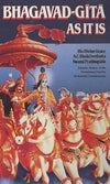 Bhagavad - Gita As It Is (Paperback) Mass Market Paperback – Deluxe Edition, March 1, 1990 Bhagavad - Gita As It Is (Paperback) Mass Market Paperback – Deluxe Edition, March 1, 1990 - Forever Consciousness