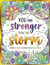 Inspirational Coloring Book for Adults: 50 Motivational Quotes & Patterns to Color - A Variety of Relaxing Positive Affirmations for Adults & Teens Paperback – January 30, 2023 - Forever Consciousness