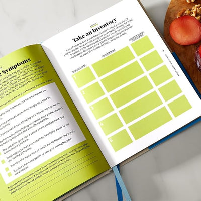 Oprah's The Life You Want™ Becoming Unstuck Journal: Overcome anything life throws your way with the ultimate roadmap to becoming unstuck - Forever Consciousness