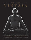 The Art of Vinyasa: Awakening Body and Mind through the Practice of Ashtanga Yoga Paperback – Illustrated, December 27, 2016 - Forever Consciousness