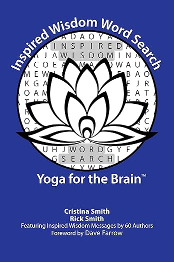 Inspired Wisdom Word Search: Yoga for the Brain      Paperback – February 4, 2020