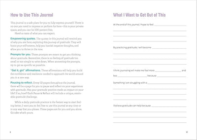 5 - Minute Gratitude Journal for Teen Girls: Reflect, Give Thanks, and Find Joy Paperback – October 19, 2021 - Forever Consciousness