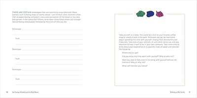 Soul Healing: A Guided Journal for Black Women: Prompts to Help You Reflect, Grow, and Embrace Your Power Paperback – September 14, 2021 - Forever Consciousness