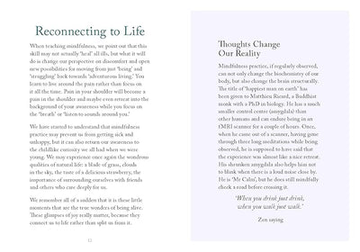 The Little Book of Mindfulness Hardcover – May 7, 2024 - Forever Consciousness