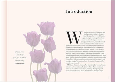 52 - Week Mental Health Journal: Guided Prompts and Self - Reflection to Reduce Stress and Improve Well - Being Paperback – August 10, 2021 - Forever Consciousness