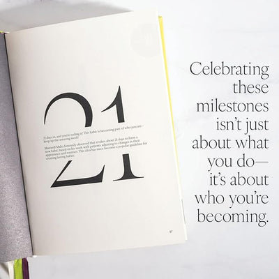 Daily Self Reflection & Productivity Journal - 90 Days of Focus, Self Challenge & Clarity – Achieve Bigger Goal & Adapt New Habits - Daily Prompts, Gratitude & Affirmations for Motivation - Forever Consciousness