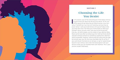 Manifestation Journal for Black Women: A Guided Journal for Attracting the Life You Want Paperback – January 3, 2023 - Forever Consciousness