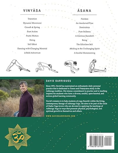 Ashtanga Yoga Vinyasa: Movement, Breath, and Posture in the Primary Series Paperback – April 24, 2023 - Forever Consciousness