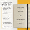 Intelligent Change: The Five Minute Journal - Original Daily Gratitude Journal 2024 for Happiness, Mindfulness, and Reflection - Daily Affirmations with Simple Guided Format - Undated Life Planner