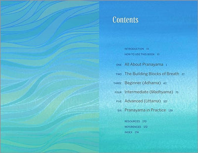 Essential Pranayama: Breathing Techniques for Balance, Healing, and Peace     Paperback – April 14, 2020