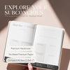 Shadow Work Journal & Workbook (Premium) for Personal Growth, Healing - Guided Audio, Exercises for Self - Reflection, Inspired by Carl Jung, Mindfulness & Mental Health - Forever Consciousness