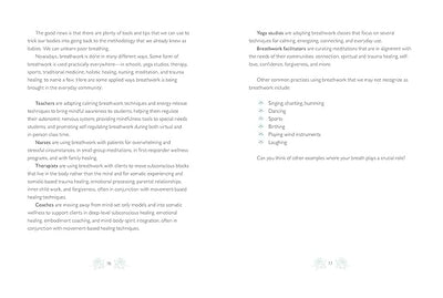 Breathe: 33 Simple Breathwork Practices (Live Well) Hardcover – May 17, 2022 - Forever Consciousness