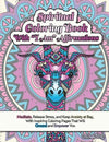 Spiritual Coloring Book with “I Am” Affirmations: Meditate, Release Stress, and Keep Anxiety at Bay, With Inspiring Coloring Pages That Will Ground and Empower You (Spiritual Guidance) Paperback – October 20, 2022 - Forever Consciousness