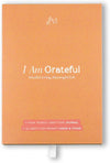 Daily Affirmation Cards & Gratitude Journal Set – 52 Guided Gratitude Prompts, A5 Stitched Journal, Wooden Stand & Guided Meditation | Self - Reflection & Mindfulness Gift for Women & Men - Forever Consciousness