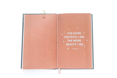Gratitude Journal for Women: A Daily 5 Minute Guide for Mindfulness, Positivity, Affirmation and Self Care (Premium Keepsake Edition) Hardcover – Organizer, September 15, 2020 - Forever Consciousness