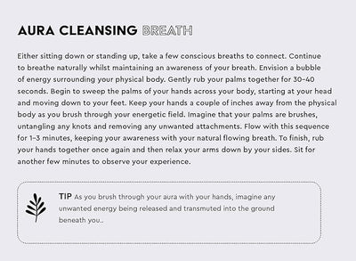 Breath Practice Cards: 50 breathwork meditations for mind, body & self (Wellness Practice Cards) Cards – September 19, 2023 - Forever Consciousness