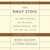 The Daily Stoic: 366 Meditations on Wisdom, Perseverance, and the Art of Living Audible Audiobook – Unabridged - Forever Consciousness