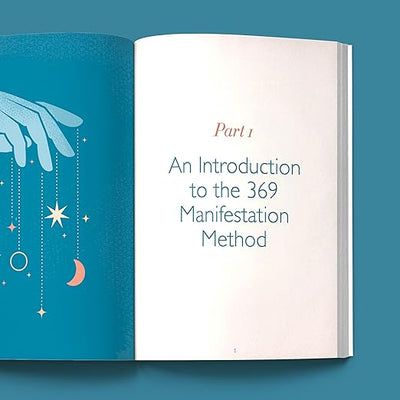 The 369 Method Manifestation Journal: Unlock the Divine Code of the Universe and Attract the Life You Want Paperback – January 9, 2024 - Forever Consciousness