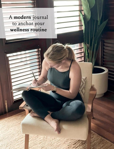 Everyday Positive Journal – Mindfulness & Gratitude Journal for Summer Self - Care | Daily Journal for Reflection, Growth & Joy | Minimalist Mental Wellness Journal for Women and Men - Forever Consciousness