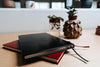 The Daily Memento Journal - Guided Gratitude & Reflection Journal for Self Care, Mindfulness, and Personal Growth for Men & Women | Great Father's Day Gift for Dads - THE SERENDIPITY WAY (Brown) - Forever Consciousness