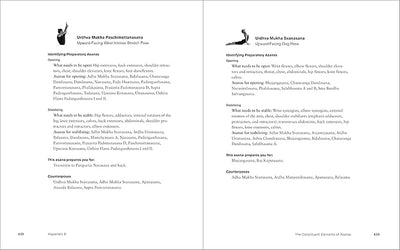 Yoga Sequencing: Designing Transformative Yoga Classes Paperback – Illustrated, September 18, 2012 - Forever Consciousness