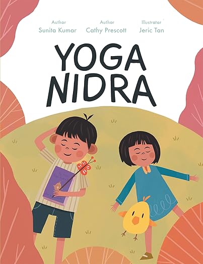 Yoga Nidra: For a Little Me      Hardcover – November 9, 2023