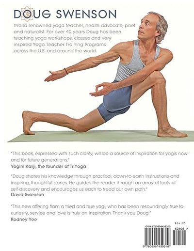 Pioneering Vinyasa Yoga: The Adventure and Daily Practice Paperback – June 15, 2017 - Forever Consciousness
