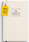 The Original Gratitude Journal - 5 Minute Gratitude Practice with Inspiring Prompts & Quotes for Mindfulness, Reflection & Personal Growth 2025 - Wellness Journal for Men & Women - Forever Consciousness