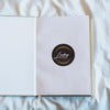 Daily Gratitude Journal for Women | Elegant and Eco - Friendly | Designed for Wellness Enthusiasts Seeking Improved Happiness, Health, and Habits - Forever Consciousness