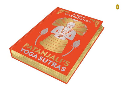 Patanjali's Yoga Sutras Hardcover – December 13, 2023 - Forever Consciousness