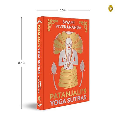 Patanjali's Yoga Sutras Hardcover – December 13, 2023 - Forever Consciousness