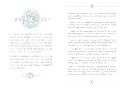 Calm: A Day and Night Reflection Journal (Inner World) Paperback – January 11, 2022 - Forever Consciousness