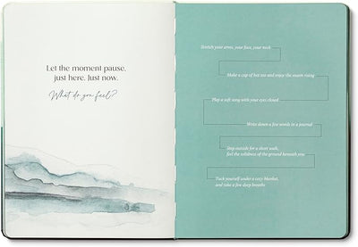 Soothe the Soul – A Guided Journal with Meditations, Exercises, and Reflections to Rejuvenate Your Spirit Soothe the Soul – A Guided Journal with Meditations, Exercises, and Reflections to Rejuvenate Your Spirit - Forever Consciousness
