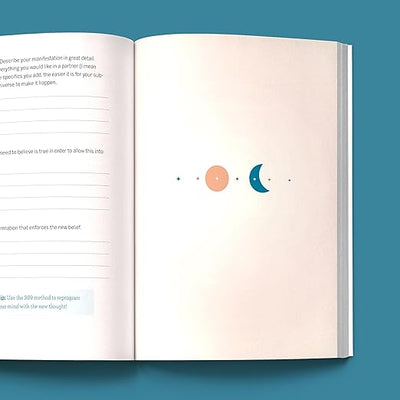 The 369 Method Manifestation Journal: Unlock the Divine Code of the Universe and Attract the Life You Want Paperback – January 9, 2024 - Forever Consciousness