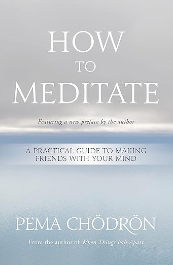 How to Meditate: A Practical Guide to Making Friends with Your Mind      Paperback – October 26, 2021
