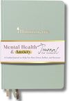 Mental Health Journal for Women: Guided Journal with Prompts for Mindfulness, Anxiety Relief, Self - Care & Gratitude – 90 - Day Reflection Gift Notebook - Forever Consciousness