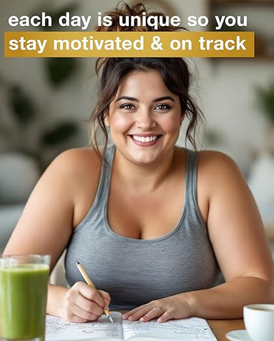 The Best Of Me: A Daily Food, Gratitude and Self - Care Journal for Women to Get in Your Best Shape Physically, Mentally and Spiritually Paperback – November 20, 2022 - Forever Consciousness