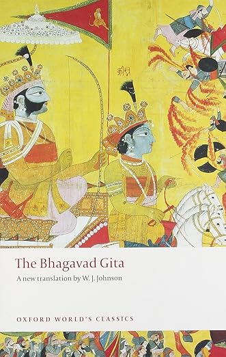 The Bhagavad Gita (Oxford World's Classics)      Reissue Edition