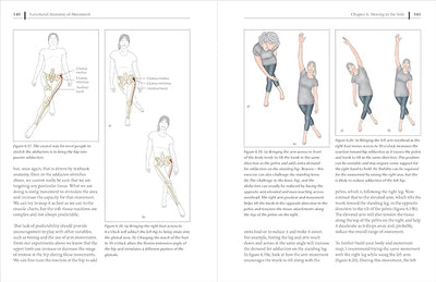 Functional Anatomy of Movement: An Illustrated Guide to Joint Movement, Soft Tissue Control, and Myofascial Anatomy - For yoga teachers, pilates instructors & movement & manual therapists Paperback – December 12, 2023 - Forever Consciousness