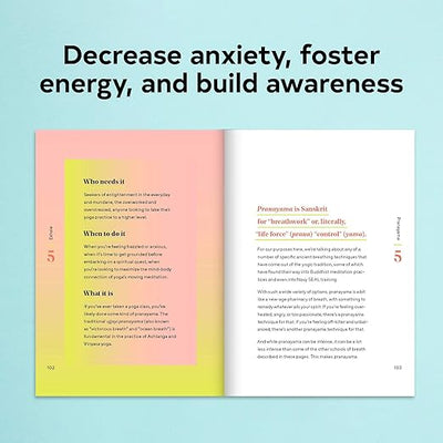 Breathwork: How to Use Your Breath to Change Your Life (Breathing Techniques for Anxiety Relief and Stress, Breath Exercises for Mindfulness and Self - Care) Hardcover – Illustrated, May 19, 2020 - Forever Consciousness