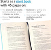 The Meditation Sidekick Journal - Meditation Books Meets Guided Journal! This Mindfulness Journal Helps You Meditate Effectively! Meditation Journal. Habit Journal Meditation for Beginners. - Forever Consciousness