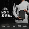 PRODUCTIVITY STORE Better Man Journal - Gratitude Journal – 5 Minute Journal - Reflection Manifestation Journal for Mindfulness & Self Care Journal – Goal/Guided Gratitude Journal for Men - Forever Consciousness