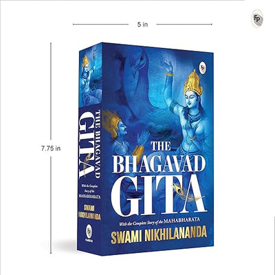 Bhagavad Gita Paperback – November 26, 2023 - Forever Consciousness