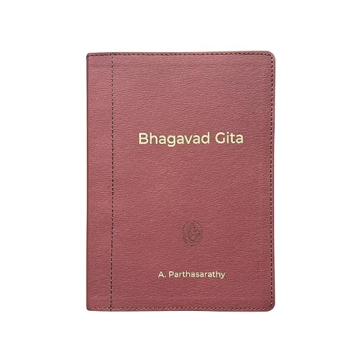 Bhagavad Gita      Imitation Leather – January 1, 2012
