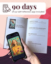 Daily Reflection Journal for Women with Prompts, Metaphorical Cards, Coloring & Exercises – Gratitude, Mindfulness & Mental Health Guided Journal - Forever Consciousness