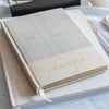 Daily Gratitude Journal for Women | Elegant and Eco - Friendly | Designed for Wellness Enthusiasts Seeking Improved Happiness, Health, and Habits - Forever Consciousness