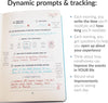 The Meditation Sidekick Journal - Meditation Books Meets Guided Journal! This Mindfulness Journal Helps You Meditate Effectively! Meditation Journal. Habit Journal Meditation for Beginners. - Forever Consciousness