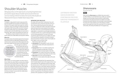 Yoga Anatomy Coloring Book: A Visual Guide to Form, Function, and Movement - An Educational Anatomy Coloring Book for Medical Students, Yoga ... & Adults (Volume 1) (Anatomy Coloring Books) Paperback – Coloring Book, August 7, 2018 - Forever Consciousness